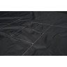 Покрывало малое MATADOR Pocket Blanket 3.0 черное MATS2001BK